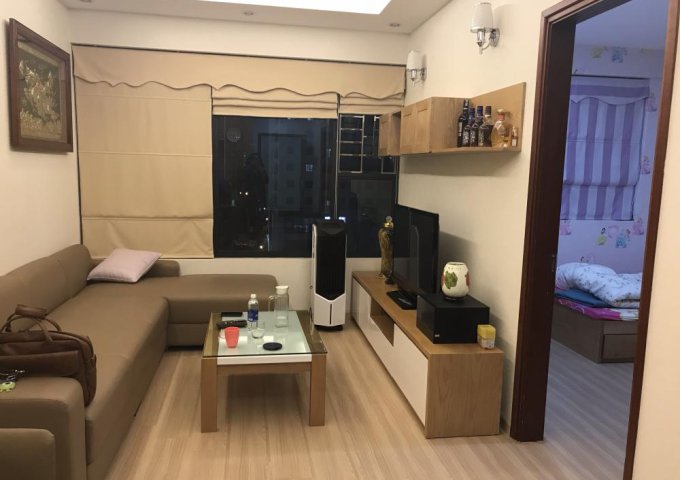 Green Star bán căn hộ 2 ngủ, tòa 21B5 tầng thấp, full nội thất