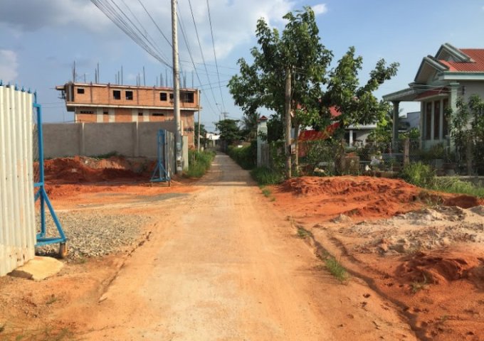 Bán đất tại Đường Đặng Văn Lãnh, Phan Thiết,  Bình Thuận, 119m2  giá 3 Triệu/m²
