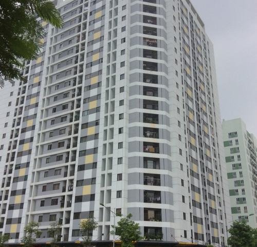 Bán căn hộ chung cư tại Dự án Rainbow Linh Đàm, Hoàng Mai,  Hà Nội diện tích 94.5m2  giá 25.5 Triệu/m²