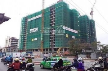 Chuyển nhượng  ba suất căn hộ chung cư  Hoàng Huy - Đổng Quốc Bình, dt 52m2, 56m2, 62m2, giá bán 830tr-850tr