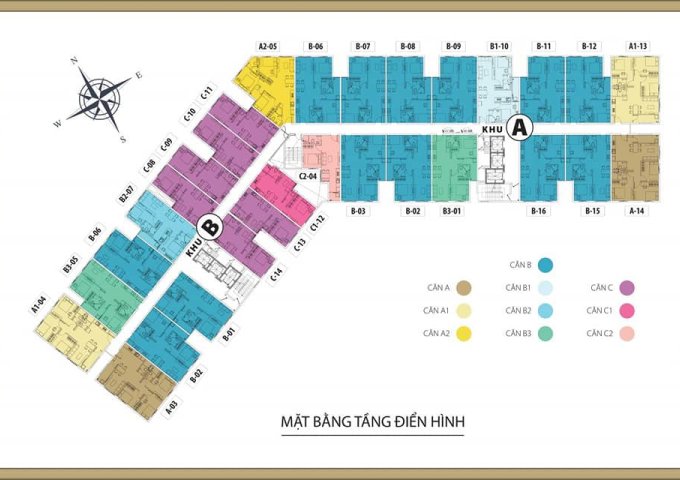 Bán căn hộ chung cư tại Dự án Saigonhomes, Bình Tân,  Hồ Chí Minh diện tích 70m2  giá 28 Triệu/m²