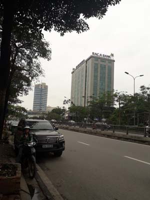 Chính chủ cho thuê nhà mặt phố số 124 Xã Đàn, Quận Đống Đa, Hà Nội