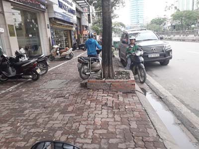 Chính chủ cho thuê nhà mặt phố số 124 Xã Đàn, Quận Đống Đa, Hà Nội