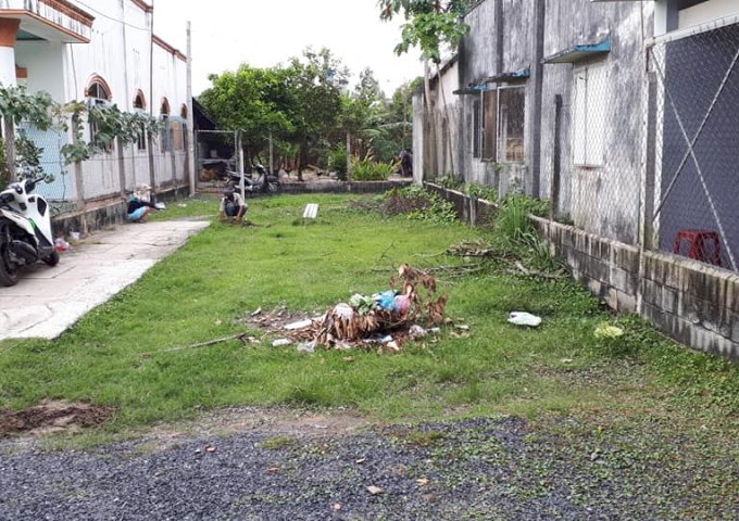 Bán đất đường số 14,xã Tân thông Hội, Củ Chi.  Giá 950tr