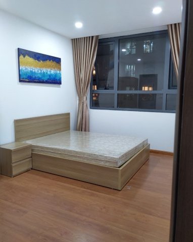 Cho thuê chung cư khu Ngoại Giao Đoàn 1PN - full đồ giá rẻ (thương lượng)