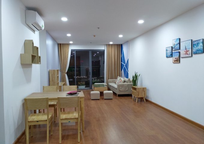 Cho thuê chung cư khu Ngoại Giao Đoàn 1PN - full đồ giá rẻ (thương lượng)