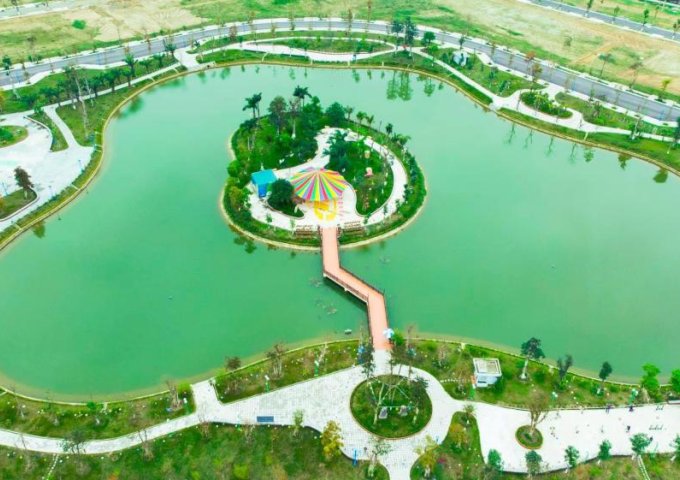 Biệt thư view hồ Xuân An Green Park - dòng biệt thự sinh thái cao cấp nhất BTB. LH: 0946 098 728