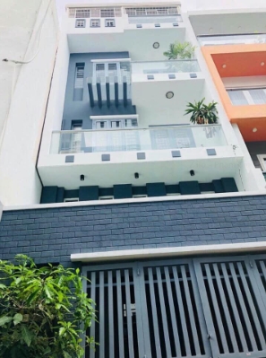 Bán nhà riêng tại Phố Đỗ Thúc Tịnh, Gò Vấp,  Hồ Chí Minh diện tích 54m2  giá 5.5 Tỷ