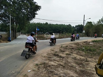 BÁN ĐẤT NỀN CHÍNH CHỦ KHU MỸ HẠNH HOÀNG GIA, LONG AN. LH : 0903656043