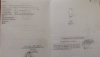 BÁN ĐẤT NỀN CHÍNH CHỦ KHU MỸ HẠNH HOÀNG GIA, LONG AN. LH : 0903656043