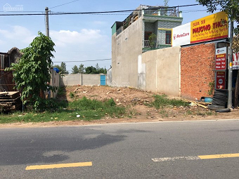 BÁN ĐẤT NỀN CHÍNH CHỦ KHU MỸ HẠNH HOÀNG GIA, LONG AN. LH : 0903656043