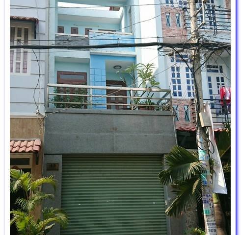 Nhà cho thuê MT Lê Quốc Trinh, 3.6x18, 2 lầu, 15tr/ tháng ( gần chợ Nguyễn Sơn, chợ vải)	