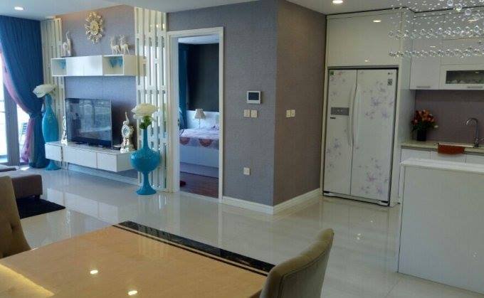 Cho thuê căn hộ chung cư tại Dự án Ngọc Khánh Plaza, Ba Đình,  Hà Nội diện tích 115m2  giá 15 Triệu/tháng