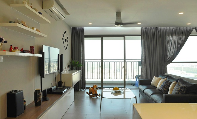 Cho thuê căn hộ chung cư tại Dự án Sky City Towers-88 Láng Hạ, Đống Đa,  112m2, 2PN, Giá 15 tr/tháng