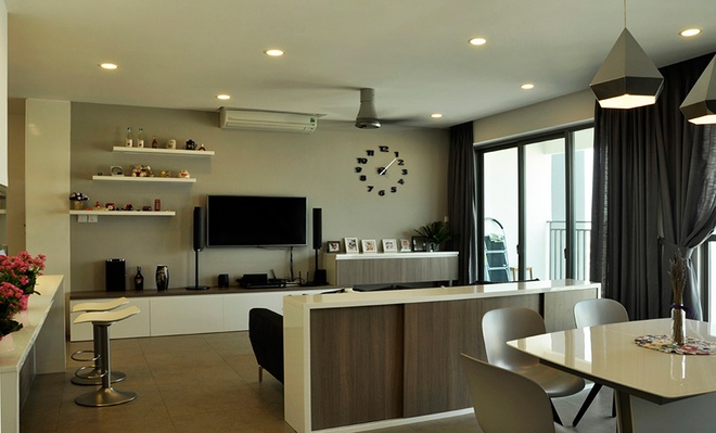 Cho thuê căn hộ chung cư tại Dự án Sky City Towers-88 Láng Hạ, Đống Đa,  112m2, 2PN, Giá 15 tr/tháng