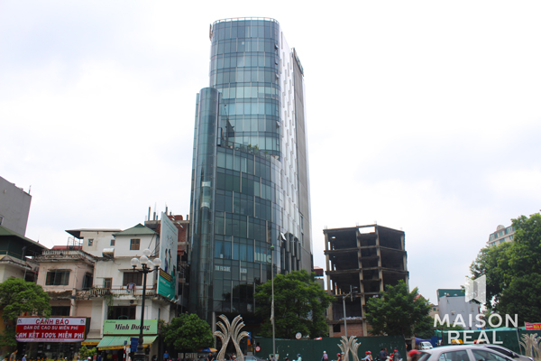 CHO THUÊ VĂN PHÒNG TÒA NHÀ TID CENTER, 4 LIỄU GIAI, BA ĐÌNH 