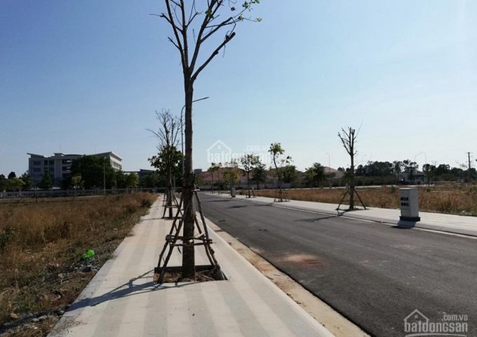 Đất dự án xây dựng tự do, mặt tiền đường tỉnh lộ 52 Bà Rịa. 