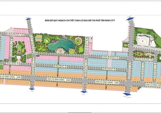 Bán đất nền dự án tại Dự án Khu dân cư Đông Tây, Phổ Yên,  Thái Nguyên diện tích 100m2  giá 7.2 Triệu/m²