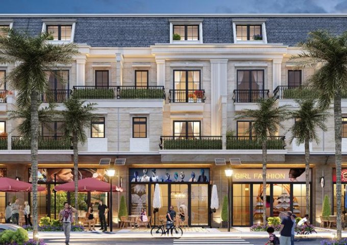 Dự án La Maison Premium-Shophouse  5 tầng đẳng cấp 5* Tp Tuy Hòa, Phú Yên