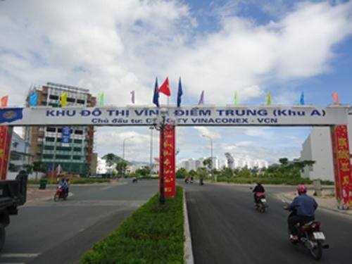 Bán căn hộ chung cư tại Dự án Khu đô thị Vĩnh Điềm Trung, Nha Trang,  Khánh Hòa diện tích 58m2  
