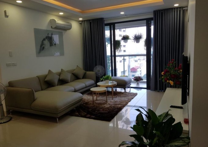 Cho thuê căn hộ Imperia Garden 203 Nguyễn Huy Tưởng, 2 ngủ, full nội thất, 0936021769 (có ảnh)