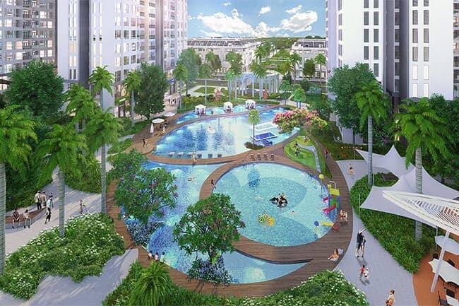 FLC Tropical city Hạ Long mở bán giai đoạn 2 với quỹ căn LIỀN KỀ , SHOPHOUSE Biệt thự view Biển