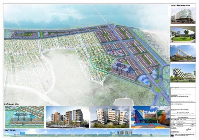 FLC Tropical city Hạ Long mở bán giai đoạn 2 với quỹ căn LIỀN KỀ , SHOPHOUSE Biệt thự view Biển