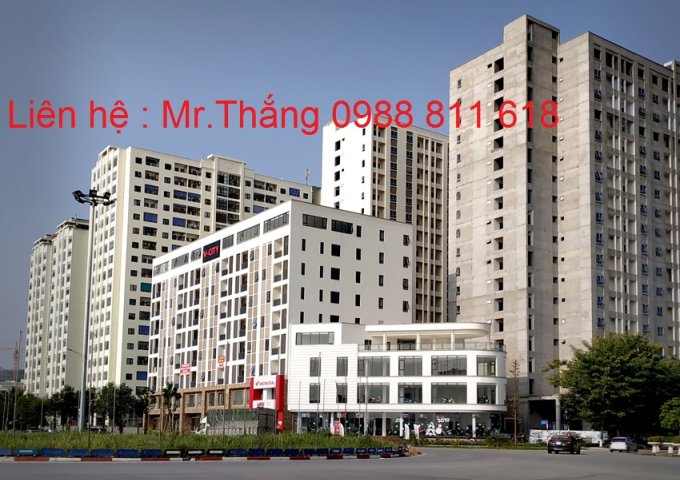 Chính chủ cần bán căn chung cư V-City lô góc đẹp tại trung tâm TP.Bắc Ninh