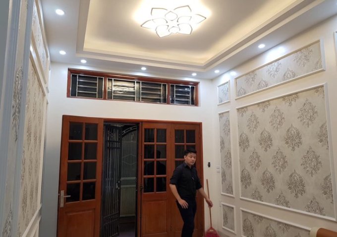 Bán nhà gấp nhà ở Nguyễn Viết Xuân, 4 tầng, mặt tiền 3.6m, nhà đẹp