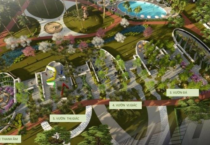 Hồng hà eco city – ra mắt tòa Gardenia tháng 5 giá chỉ 1,3 tỷ - CK 4%