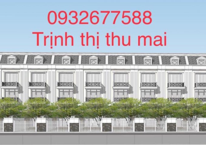 Dự Án 59 Căn Khu Dân Cư An Lộc, Hà Huy Giáp, Quận 12,Giá: 5 tỷ/căn, Hotline: 0932.677.588