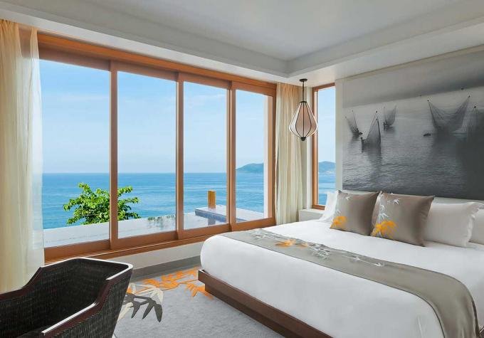 An cư tại Nha Trang chỉ với 75 Tr/mỗi tháng sỡ hữu ngay căn hộ chuẩn Âu 5 Sao, 100% view Biển.