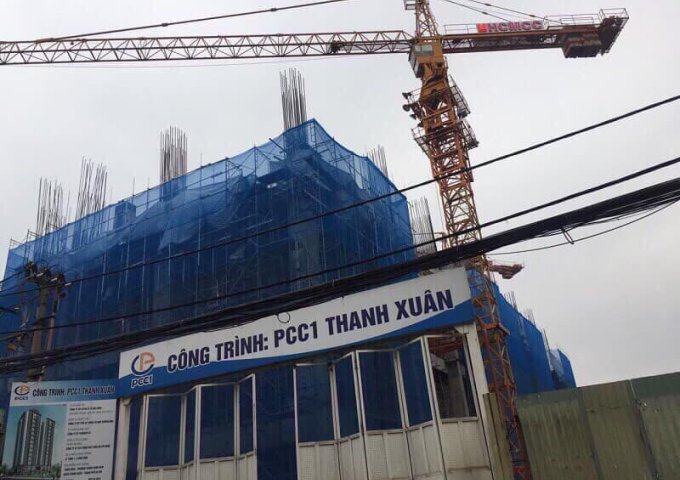 20 suất ngoại giao giá rẻ tại chung cư PCC1 Thanh Xuân giá tốt nhất thị trường. LH 0989.821.832