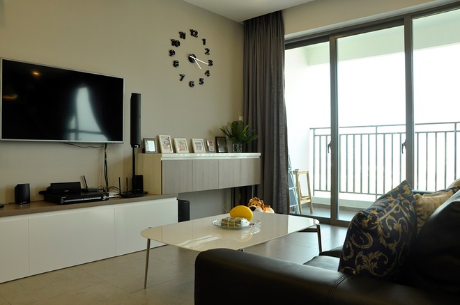 Cho thuê căn hộ cao cấp tại 172 Ngọc Khánh 155m2, 3PN, đủ đồ giá 17 triệu/tháng