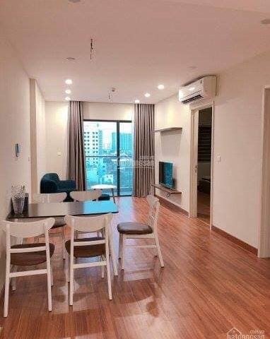 Cho thuê CHCC 109m2 3pn đồ cơ bản tòa Hapulico 83 Vũ Trọng Phụng