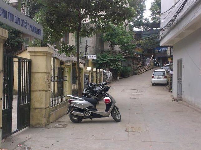 Chính chủ bán nhà số 15 ngõ 628 Hoàng Hoa Thám, Phường Bưởi, quận Tây Hồ, Hà Nội