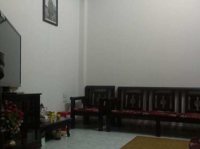 Chính chủ bán nhà số 15 ngõ 628 Hoàng Hoa Thám, Phường Bưởi, quận Tây Hồ, Hà Nội