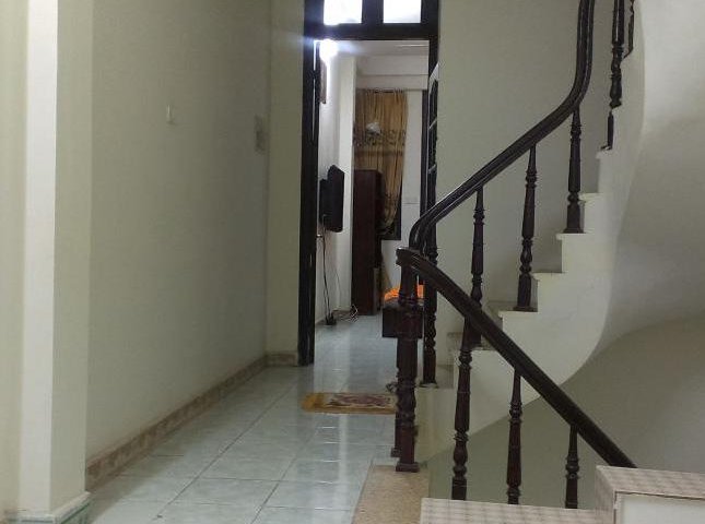 Chính chủ bán nhà số 15 ngõ 628 Hoàng Hoa Thám, Phường Bưởi, quận Tây Hồ, Hà Nội