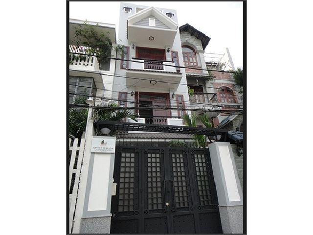Bán nhà mặt tiền ngay Điện Biên Phủ - Mai Thị Lựu, Q.1, 7x24m, 3 lầu, 27 tỷ (TL)