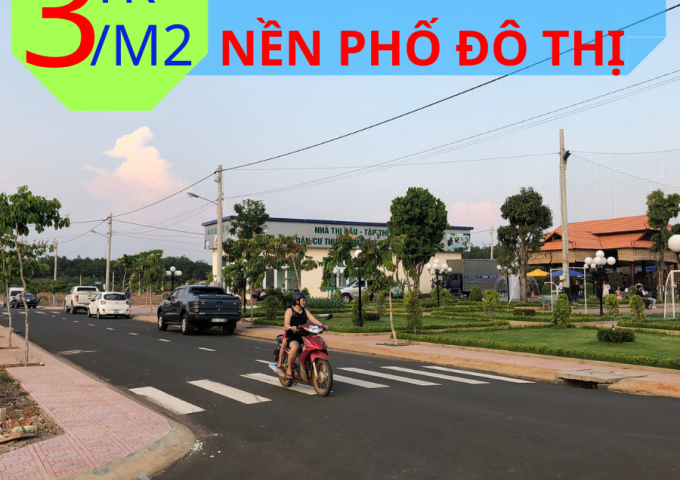 Dự án hot nhất TP Đồng Xoài 2019 0973589765