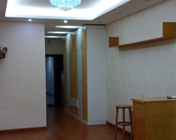 0378 182 667 Cho thuê căn hộ N04 - MD Complex - Trung Hòa Nhân Chính 90m2 - 2 phòng ngủ nội thất cơ bản, hiện đại, giá 12 triệu/tháng.
