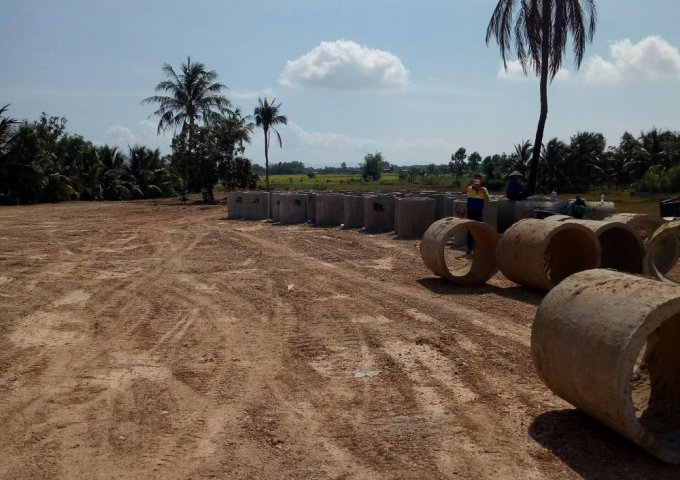 Đất mặt tiền đường QL 1A kế bên KDL Dốc Lết thị xã Ninh Hòa tỉnh Khánh Hòa