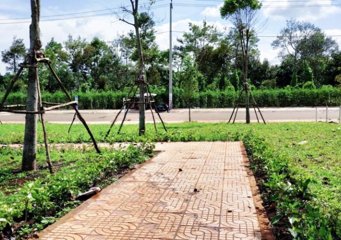 Bán đất nền dự án tại Dự án Buôn Hồ Central Park, Buôn Hồ, Đắk Lắk diện tích 120m2 giá 600 Triệu