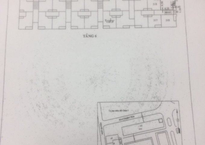 Cần bán căn hộ chung cư xóm Cải- Nguyễn Trãi - Q5, 50m2 - Giá : 1.3 tỷ. LH : 0939 714 489 