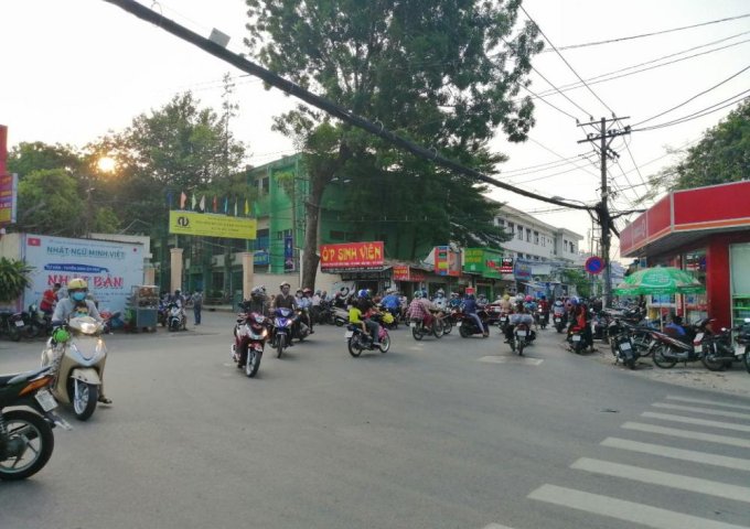 Cho thuê nhà số 206 Lê Đức Thọ, phường 17, Gò Vấp