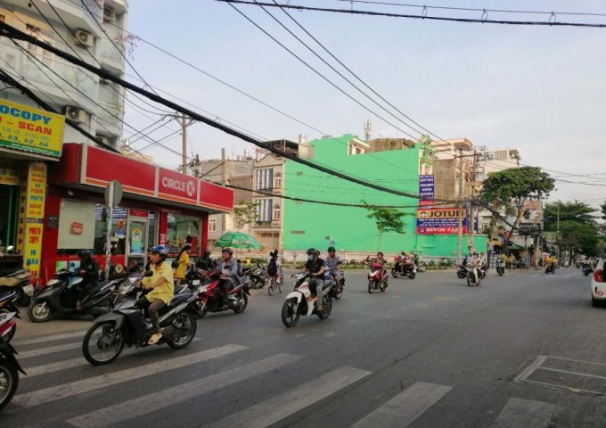 Cho thuê nhà số 206 Lê Đức Thọ, phường 17, Gò Vấp