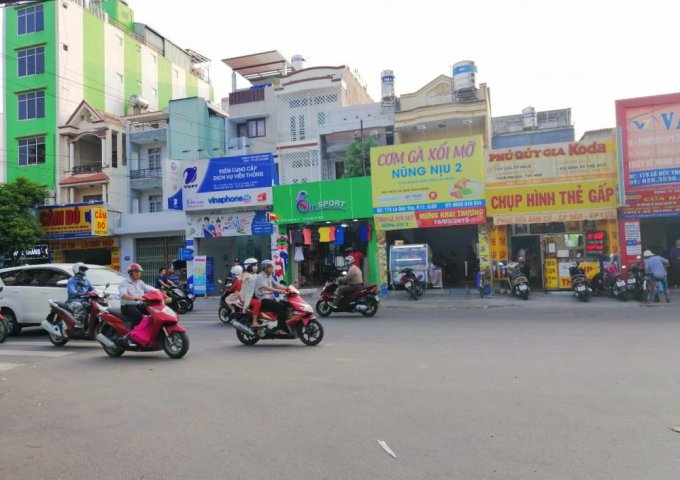 Cho thuê nhà số 206 Lê Đức Thọ, phường 17, Gò Vấp