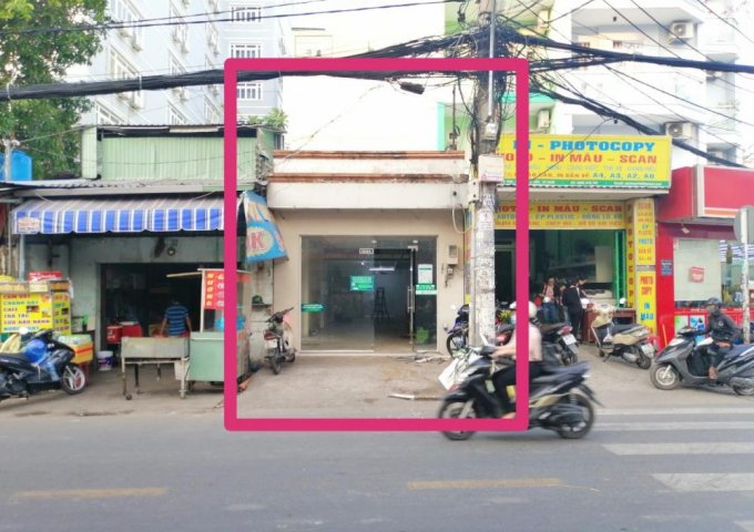 Cho thuê nhà số 206 Lê Đức Thọ, phường 17, Gò Vấp