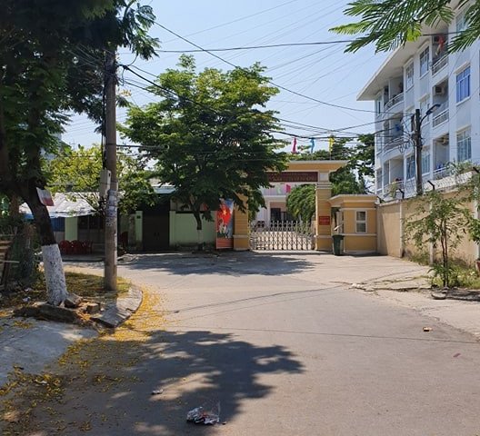 Bán đất mặt tiền đường Nguyễn Đăng Đạo, phường Hòa Cường Bắc, quận Hải Châu