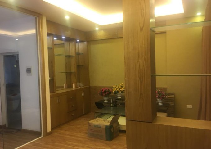 Cho thuê nhà mới đẹp 45m*5 tầng Nguyễn Trãi- Ngã tư sở- Full đồ xịn